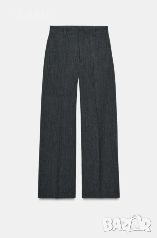 ZARA Дамско сако и панталон, снимка 9 - Комплекти - 53417579