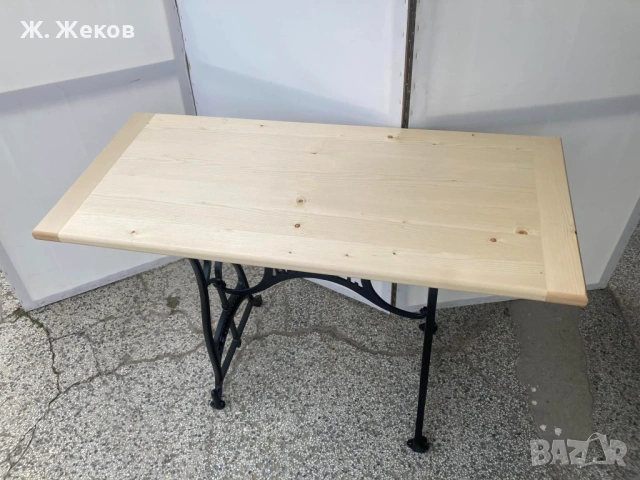 Конзолна маса, снимка 5 - Маси - 53627201