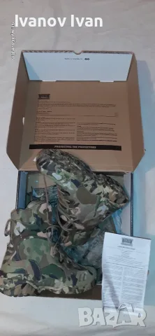 Тактически обувки Magnum Camouflage размер 44 чисто нови , снимка 4 - Мъжки боти - 56061576