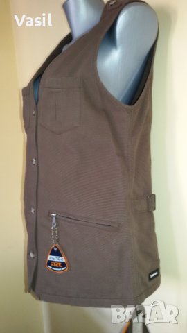 италиански дамски елеци от плат, снимка 2 - Жилетки - 40578575