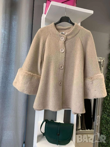 пончо , снимка 2 - Палта, манта - 51773503