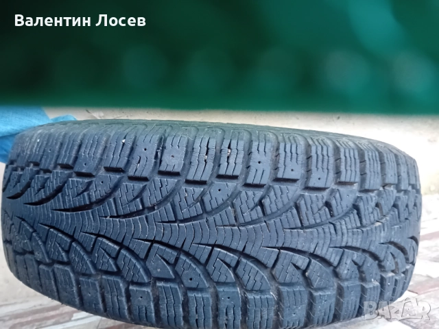 зимни гуми 4 броя Pirelli 195 60 R15