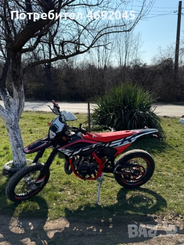 Beta rr 50 supermoto 2023г., снимка 6 - Мотоциклети и мототехника - 53770869