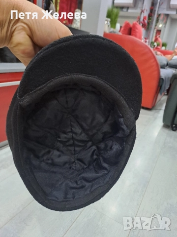 Шапка каскет с козирка NIKE, снимка 12 - Шапки - 51553479