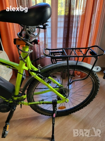 Mountain electric bike 500w, снимка 4 - Велосипеди - 52070968