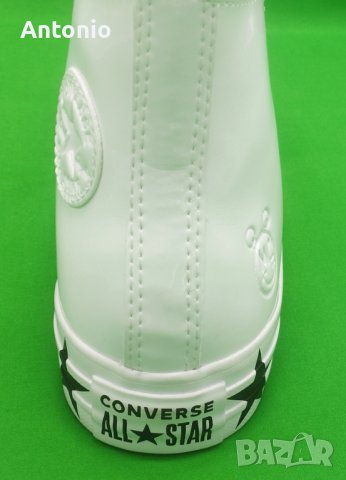 Дамски кецове CONVERSE  ALLSTAR 100% оригинал, снимка 4 - Кецове - 42020931
