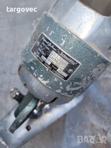 Дискова ножица за платове, снимка 3 - Други машини и части - 42071126