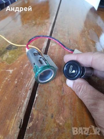 Стара запалка за автомобил,кола #5, снимка 7 - Други ценни предмети - 50607482