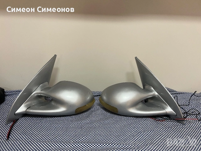 Огледала за Opel Astra G, снимка 8 - Части - 53667449