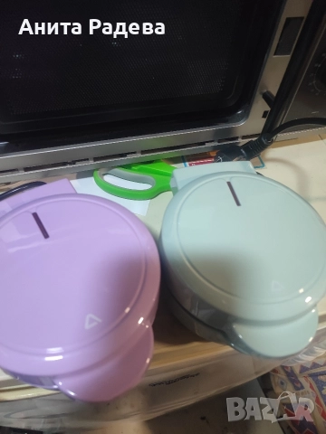 Мини гофретник