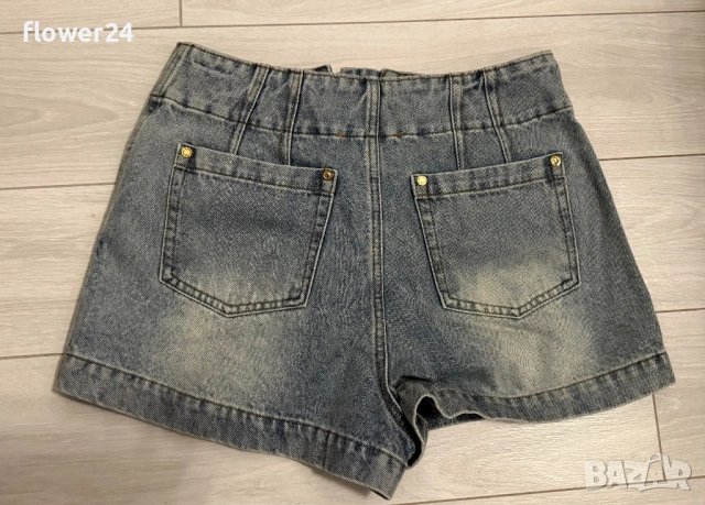 Къси панталони, размер S-M, снимка 6 - Къси панталони и бермуди - 53305815