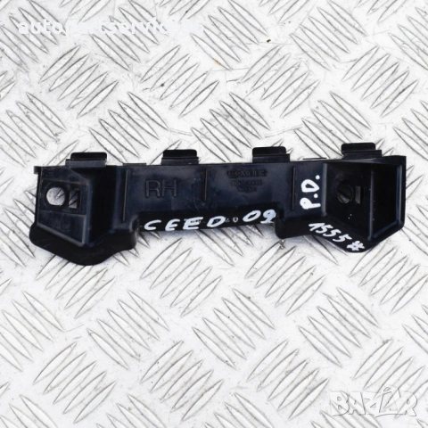 Дясна странична конзола за предна броня за KIA Ceed 1.6 CRDi (2008) 86518-1H000