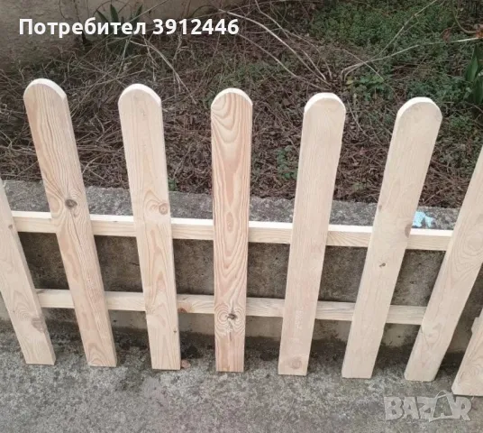 Декоративна ограда, снимка 7 - Огради и мрежи - 49511940