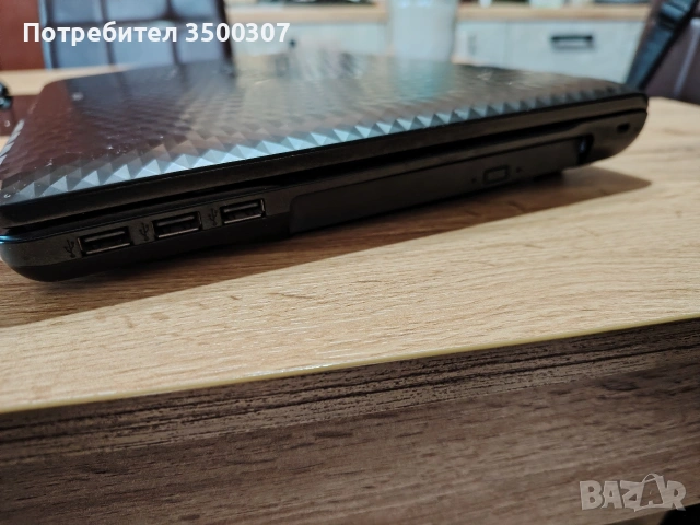 Sony Vaio (i5 / 8GB RAM / 120GB SSD + 500GB HDD) – Обслужен и бърз!, снимка 9 - Лаптопи за дома - 53737574