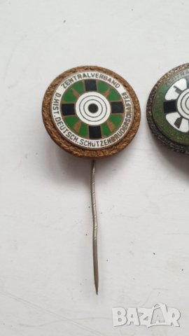 ГЕРМАНСКИ ЗНАЧКИ ОТ ВТОРАТА СВЕТОВНА ВОЙНА - АВИАЦИЯ, снимка 2 - Колекции - 42303316