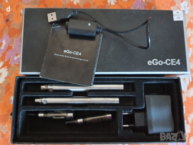  електронна цигара , снимка 3 - Електронни цигари - 52430132