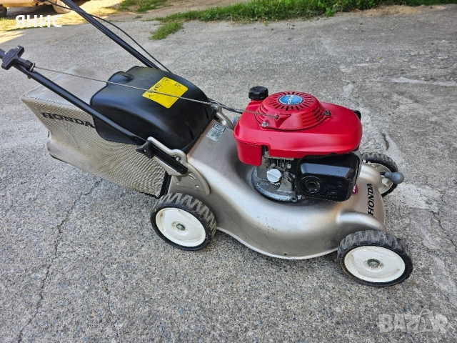 МОТОРНА КОСАЧКА HONDA, КАТО НОВА. , снимка 9 - Градинска техника - 51510377