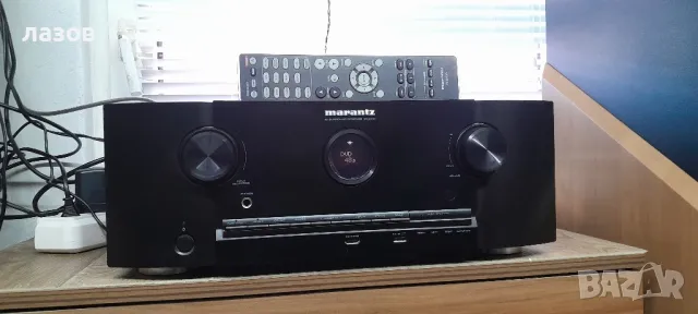 7.1 канален ресивър MARANTZ SR-5008, снимка 3 - Ресийвъри, усилватели, смесителни пултове - 48388300