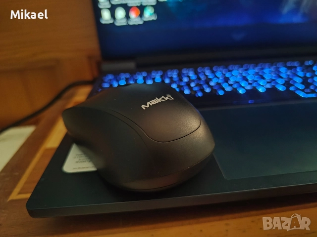 HP Victus 15 Intel i5 13th gen, снимка 11 - Лаптопи за работа - 52974713