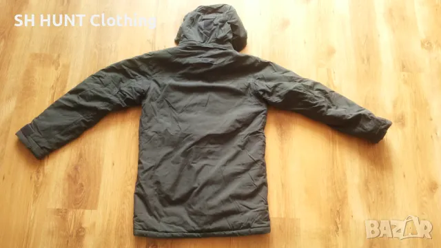 FJALL RAVEN Yupik Parka Hidratic размер M зимна шуба водонепромoкаема със здрава материя - 778, снимка 2 - Якета - 47317252