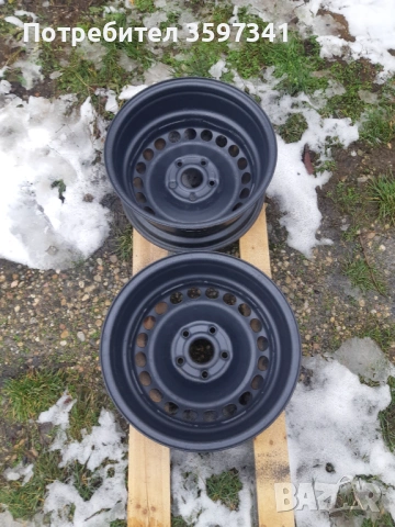 ГОЛФ 4 джанти с гуми Голф 3 джанти Пасат джанти, снимка 15 - Гуми и джанти - 53481479