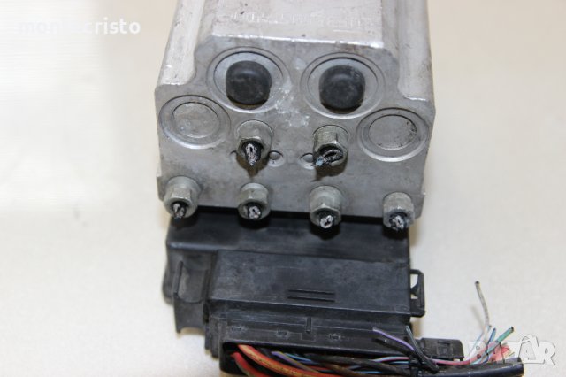 ABS модул Opel Vectra C (2001-2008г) 54084735D / 13191184 / 15052401 / 15114101F / 15052401 EBC430NG, снимка 5 - Части - 42697113