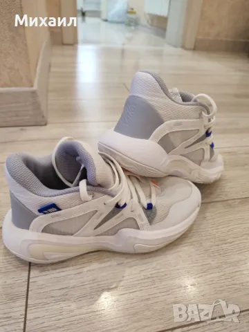 Детски маратонки NBA Номер 36, снимка 4 - Детски маратонки - 49553552