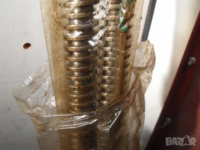 ходов винт за струг 111 см Х 28 мм, снимка 4 - Стругове - 51289575