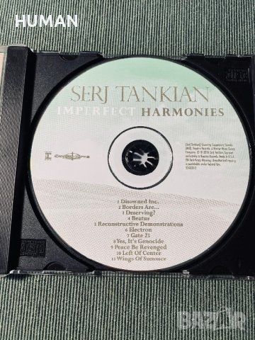 Serj Tankian,Marilyn Manson, снимка 7 - CD дискове - 41975302