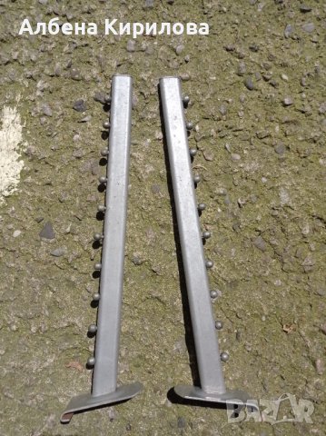 Поставка, рамо за стелаж за закачане, снимка 3 - Оборудване за магазин - 41480471