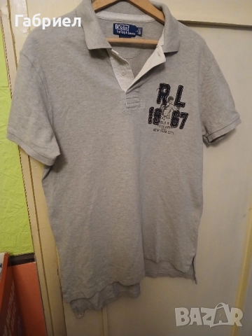 Мъжка тениска Polo RalphLauren. , снимка 6 - Тениски - 51452621