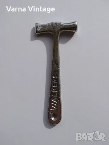 Винтажен чук за бонбони WALKERS TOFFEE HAMMER, снимка 4 - Колекции - 48050395