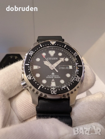 Промо! Citizen NY0140 Promaster diver automatic часовник