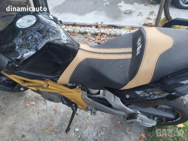 Aprilia Shiver 750i - 2007г. На части, снимка 13 - Мотоциклети и мототехника - 34615557