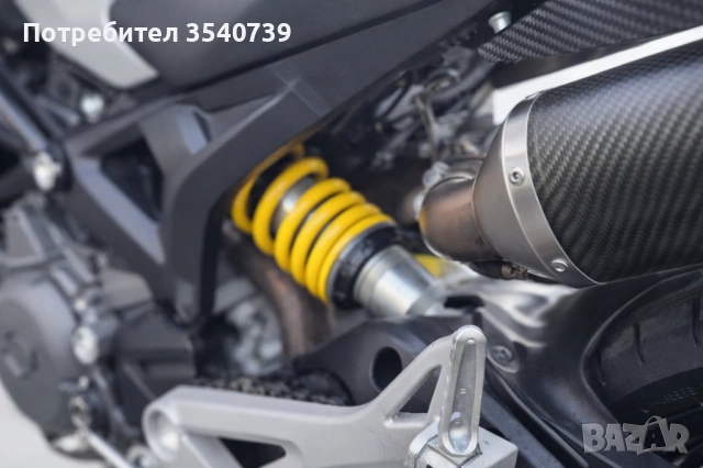 Ducati Monster 696, снимка 4 - Мотоциклети и мототехника - 53355158