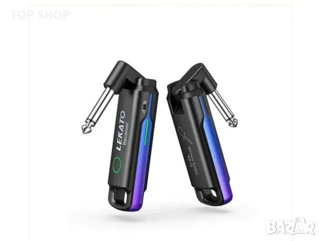 LEKATO WS-70 UHF безжична система 70 канала, снимка 3 - Аудиосистеми - 48735428