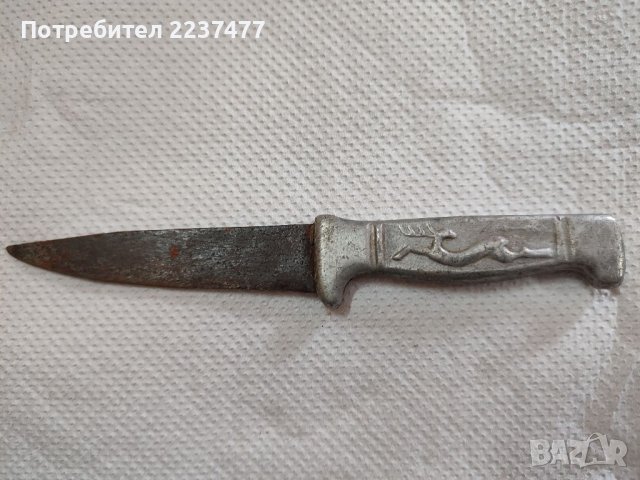 Старо българско ножче , снимка 2 - Колекции - 40169658