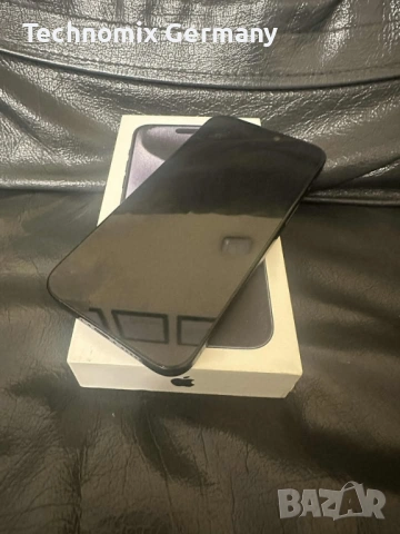  Apple iPhone 15 Pro Max 256GB, Blue Titanium, снимка 5 - Apple iPhone - 53680626