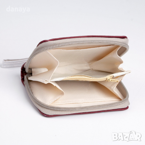 2804 Малко детско портмоне Лисиче, снимка 3 - Портфейли, портмонета - 36258075