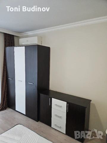 Спален комплект , снимка 4 - Спални и легла - 53642578