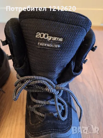 COLUMBIA туристически обувки,с гумиран борд, снимка 4 - Ножове - 48741022