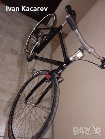 ВЕЛОСИПЕД НЕМСКИ 28 , снимка 3 - Велосипеди - 53636315