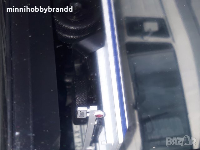 Mercedes Benz 1.43  608 Deagostini , снимка 15 - Колекции - 41370161