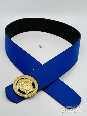 колани 7см louis vuitton gucci christian dior guess versace dolce gabbana , снимка 14 - Колани - 51403182