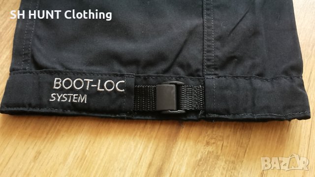Lundhags BOOT-LOC SYSTEM Trouse размер XL за лов риболов и туризъм панталон със здрава материя - 164, снимка 8 - Екипировка - 39507203