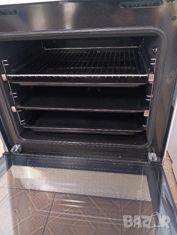 Свободно стояща печка с индукционни котлони Voss Electrolux с две години гаранция!, снимка 4 - Печки, фурни - 52770193