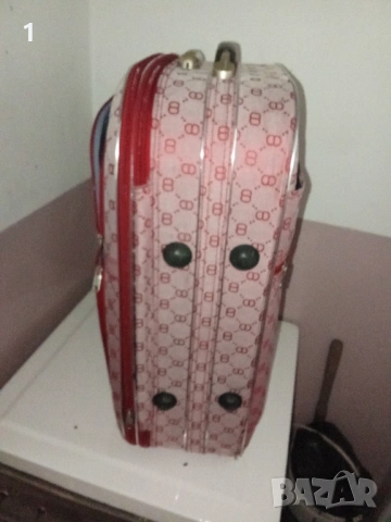 Куфар за багаж, снимка 7 - Куфари - 53525091