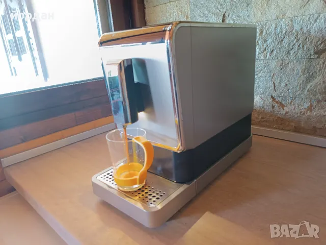 Кафемашина Tchibo, снимка 2 - Кафемашини - 47616801