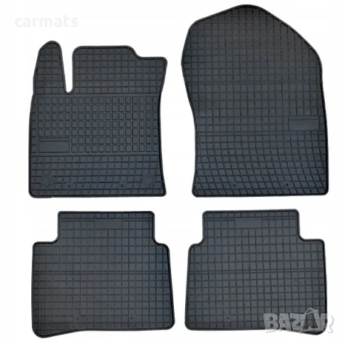 Гумени стелки Frogum за Toyota Prius XW50 (2015-2023)