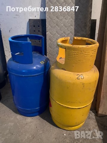 Газова бутилка